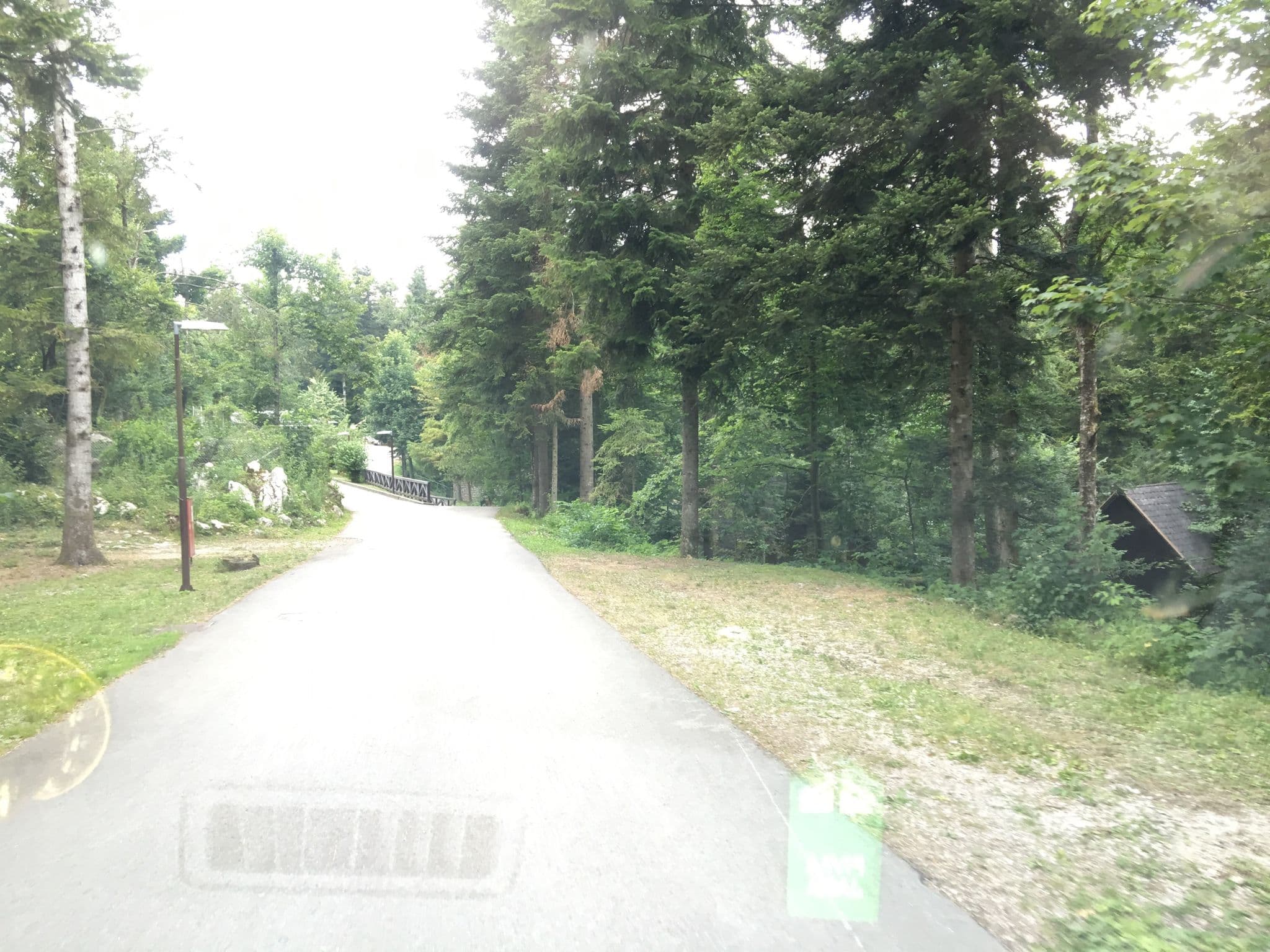 Street view near Pivka jama, Postojna — © kgvx (CC BY-SA · Mapillary)