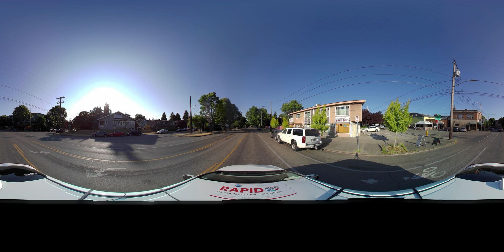 Street view near Stone 4, Seattle — © uwrapid (CC BY-SA · Mapillary)