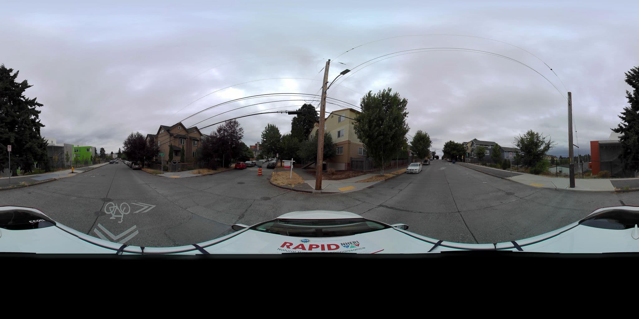 Street view near Inside of You, Shoreline — © uwrapid (CC BY-SA · Mapillary)