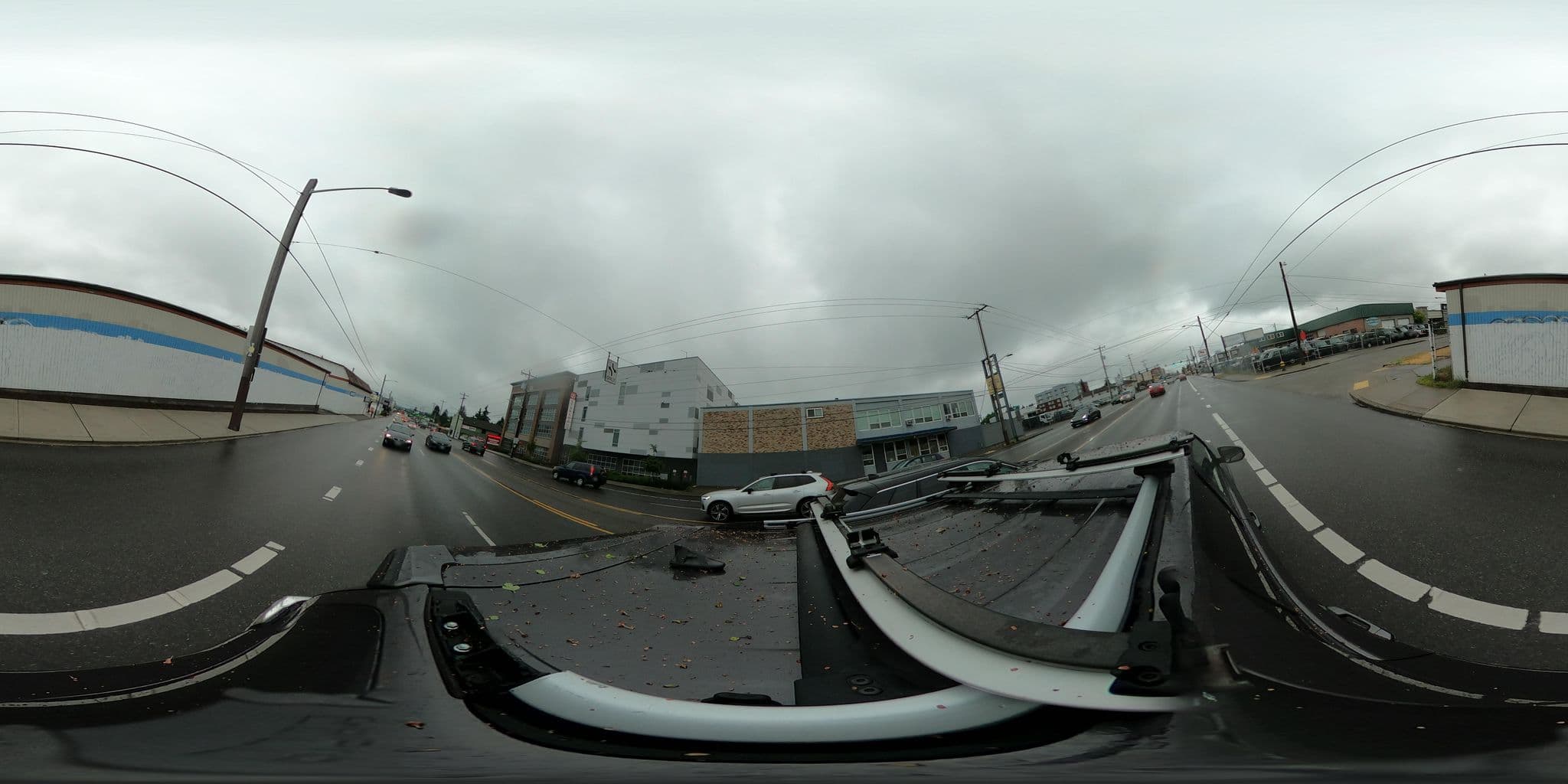 Street view near Klose In Motel, Shoreline — © dankoop (CC BY-SA · Mapillary)