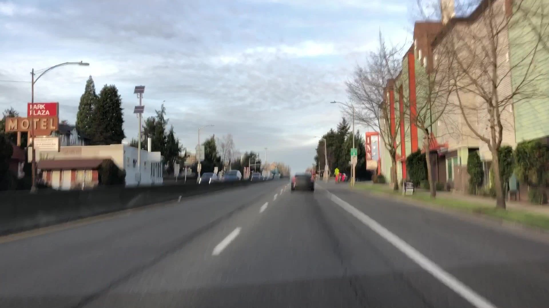 Street view near Park Plaza, Seattle — © lvl5 (CC BY-SA · Mapillary)