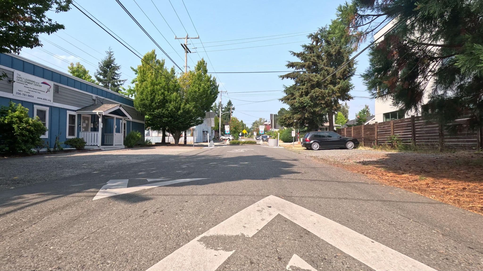 Street view near Tannhauser Gate, Shoreline — © natfoot (CC BY-SA · Mapillary)
