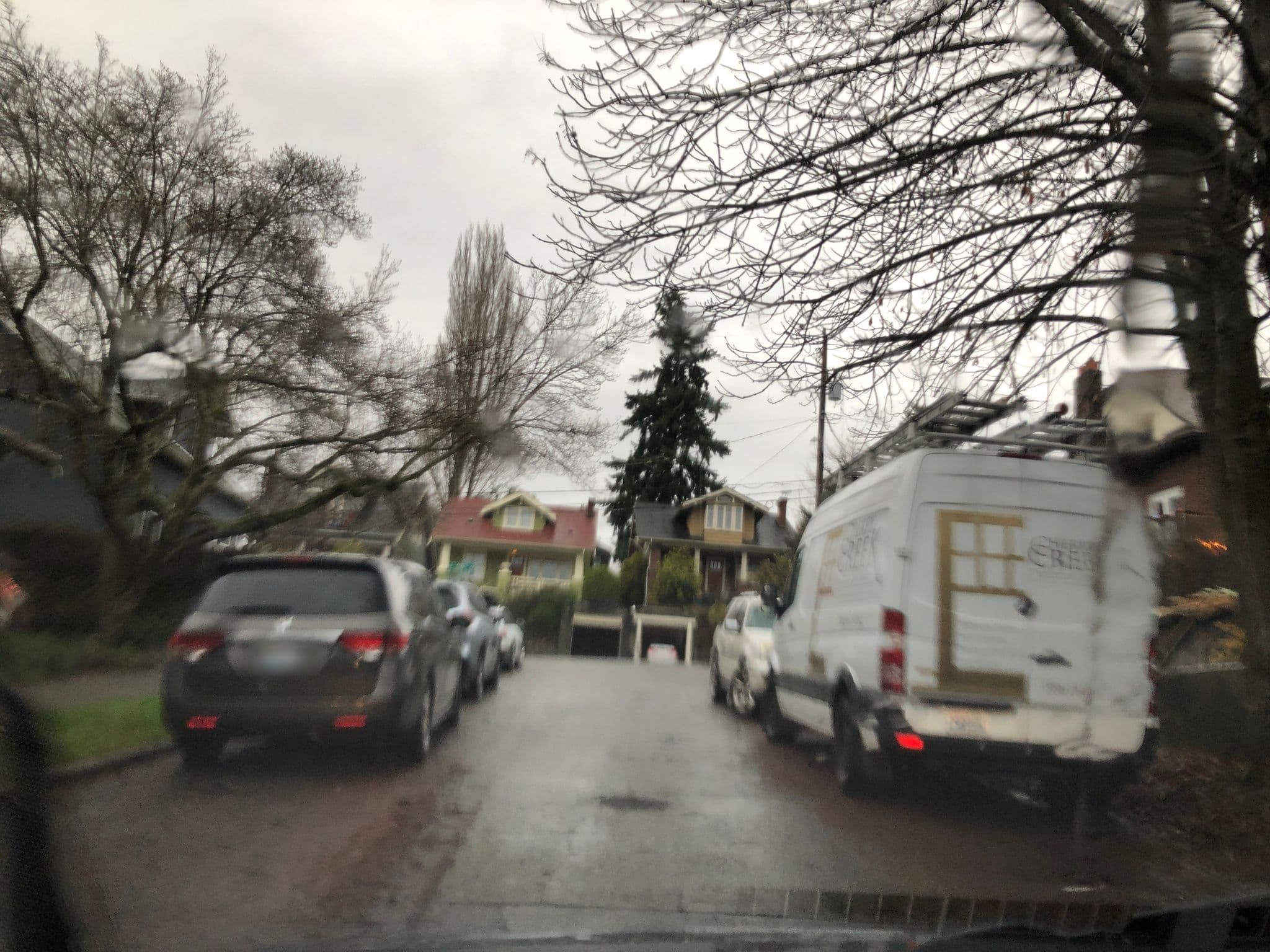 Street view near 9 Cranes Inn, Seattle — © dannydee (CC BY-SA · Mapillary)