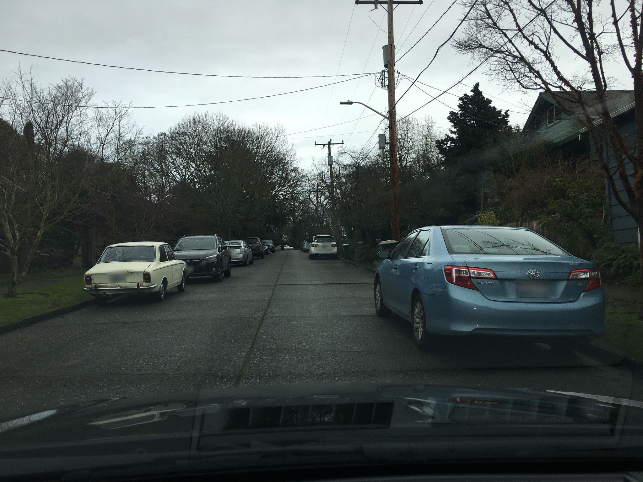 Street view near Axis Hotel, Seattle — © lovestodrive (CC BY-SA · Mapillary)