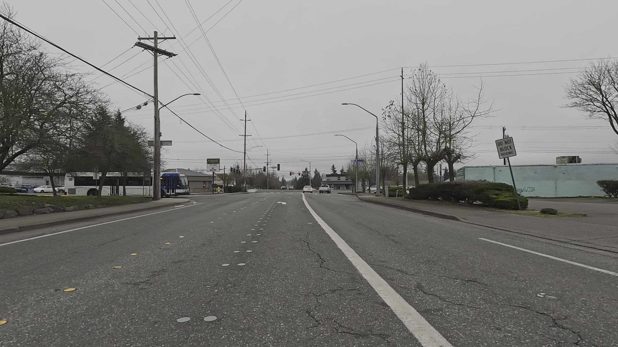 Street view near The Carnival, Lynnwood — © natfoot (CC BY-SA · Mapillary)