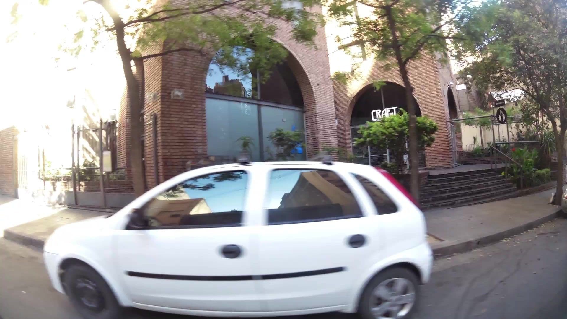 Street view near Yrigoyen 111 Hotel, Córdoba — © kaartcam (CC BY-SA · Mapillary)