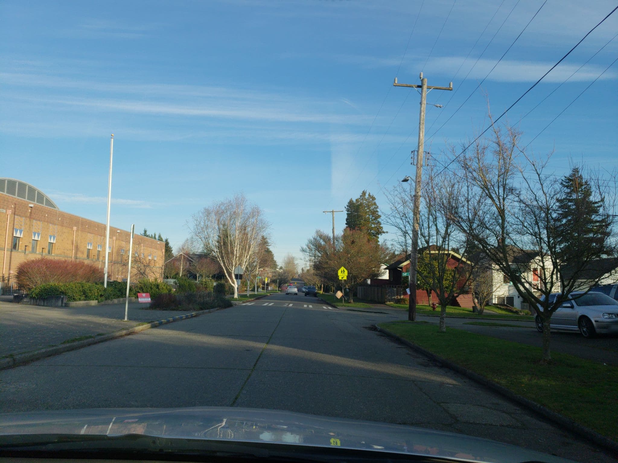 Street view near Ballard Backyard Airbnb, Shoreline — © natfoot (CC BY-SA · Mapillary)