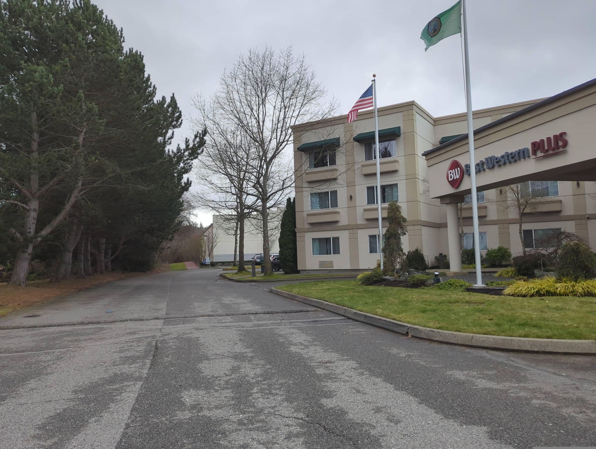 Street view near Northwest Country Inn, Edmonds — © GaryS (CC BY-SA · Mapillary)