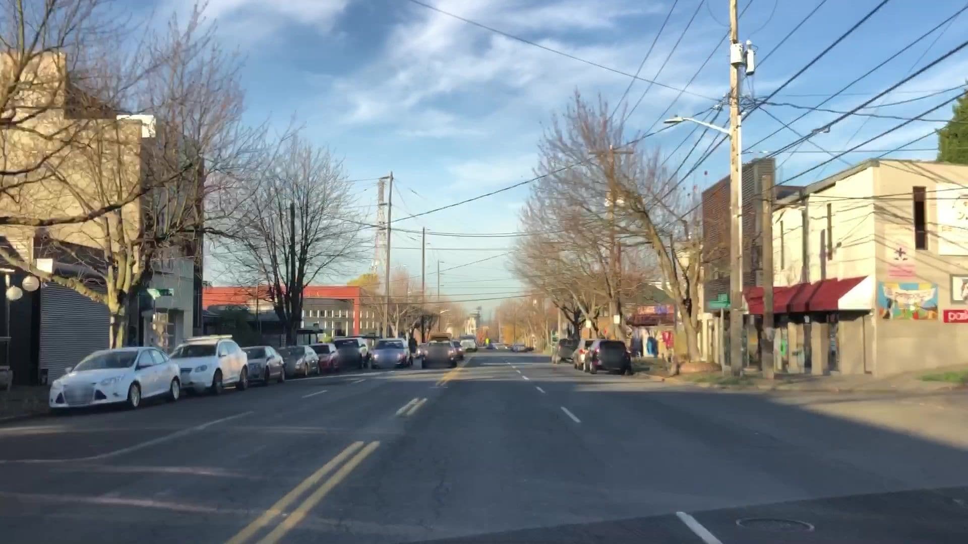 Street view near Sea To Sky Rentals, Seattle — © lvl5 (CC BY-SA · Mapillary)