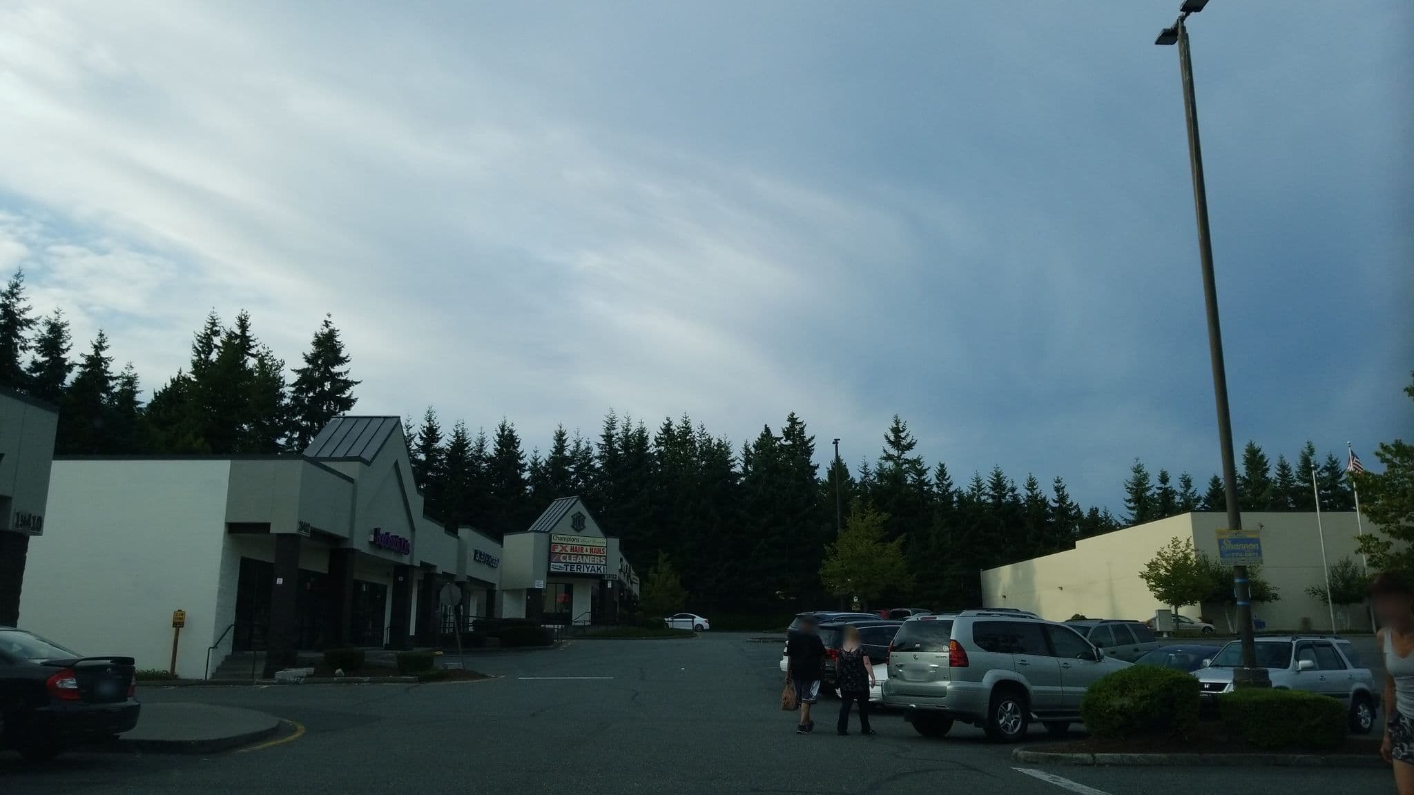 Street view near SigaSiga Sands Resort, Lynnwood — © damnitgetmybeer (CC BY-SA · Mapillary)