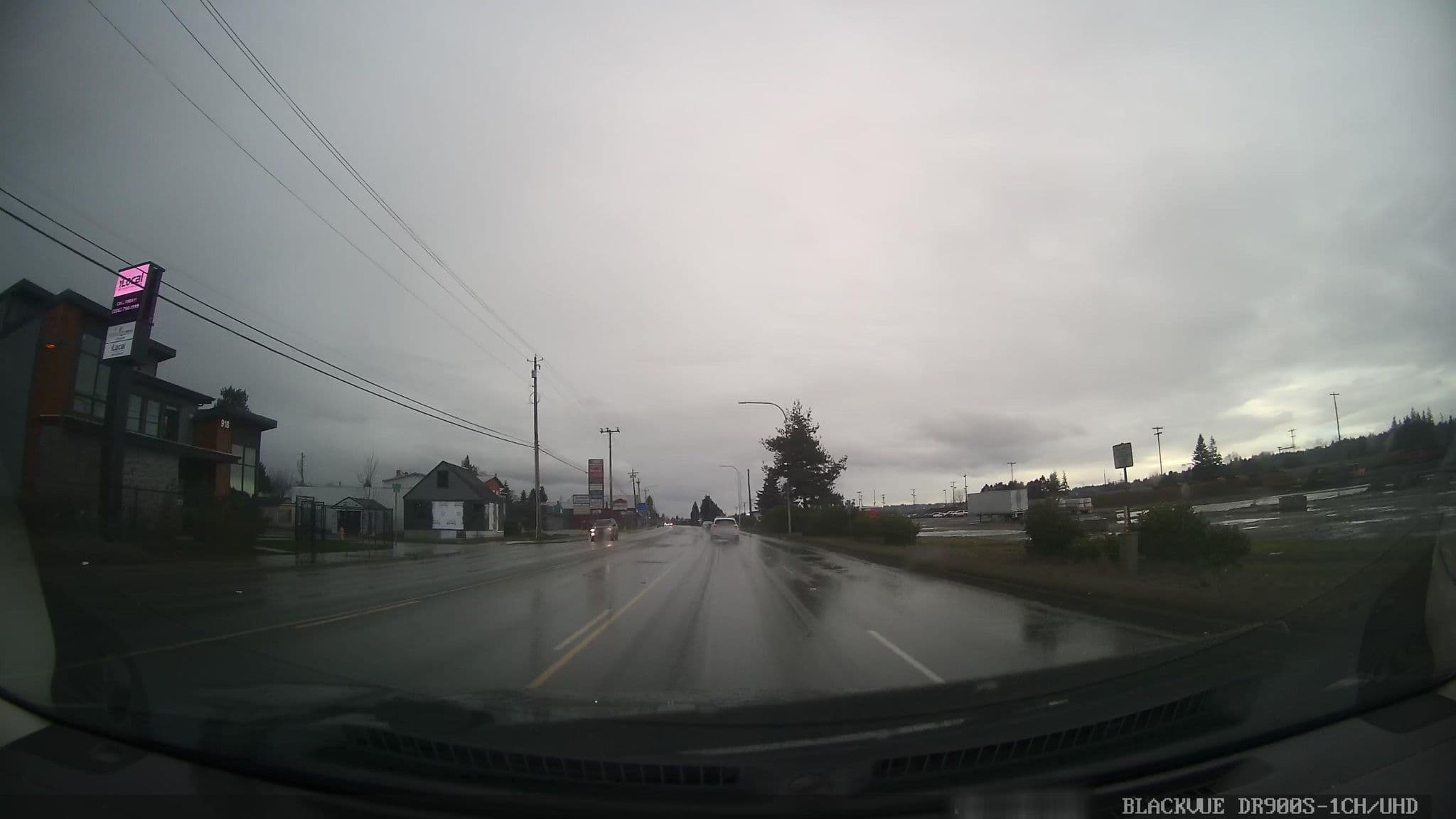 Street view near The Travel Giant, Auburn — © damnitgetmybeer (CC BY-SA · Mapillary)
