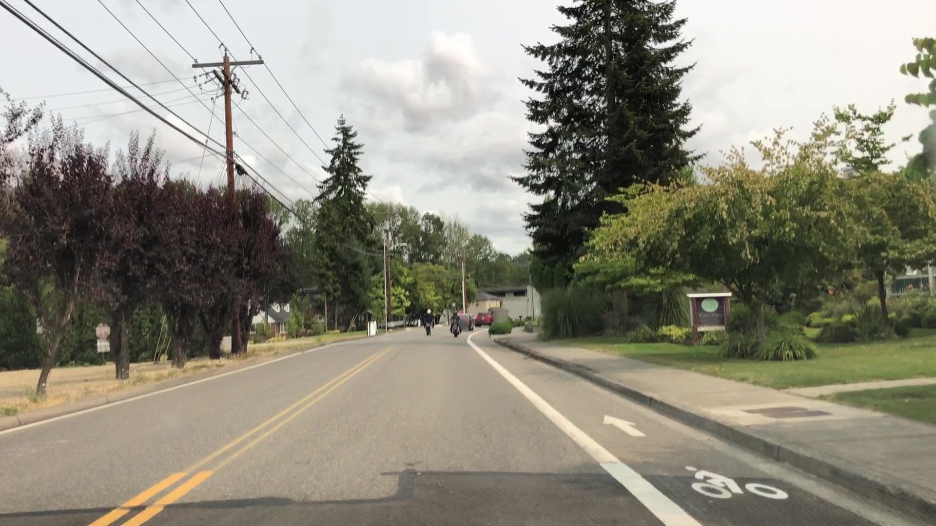 Street view near Eason Estates, Bothell — © lvl5 (CC BY-SA · Mapillary)