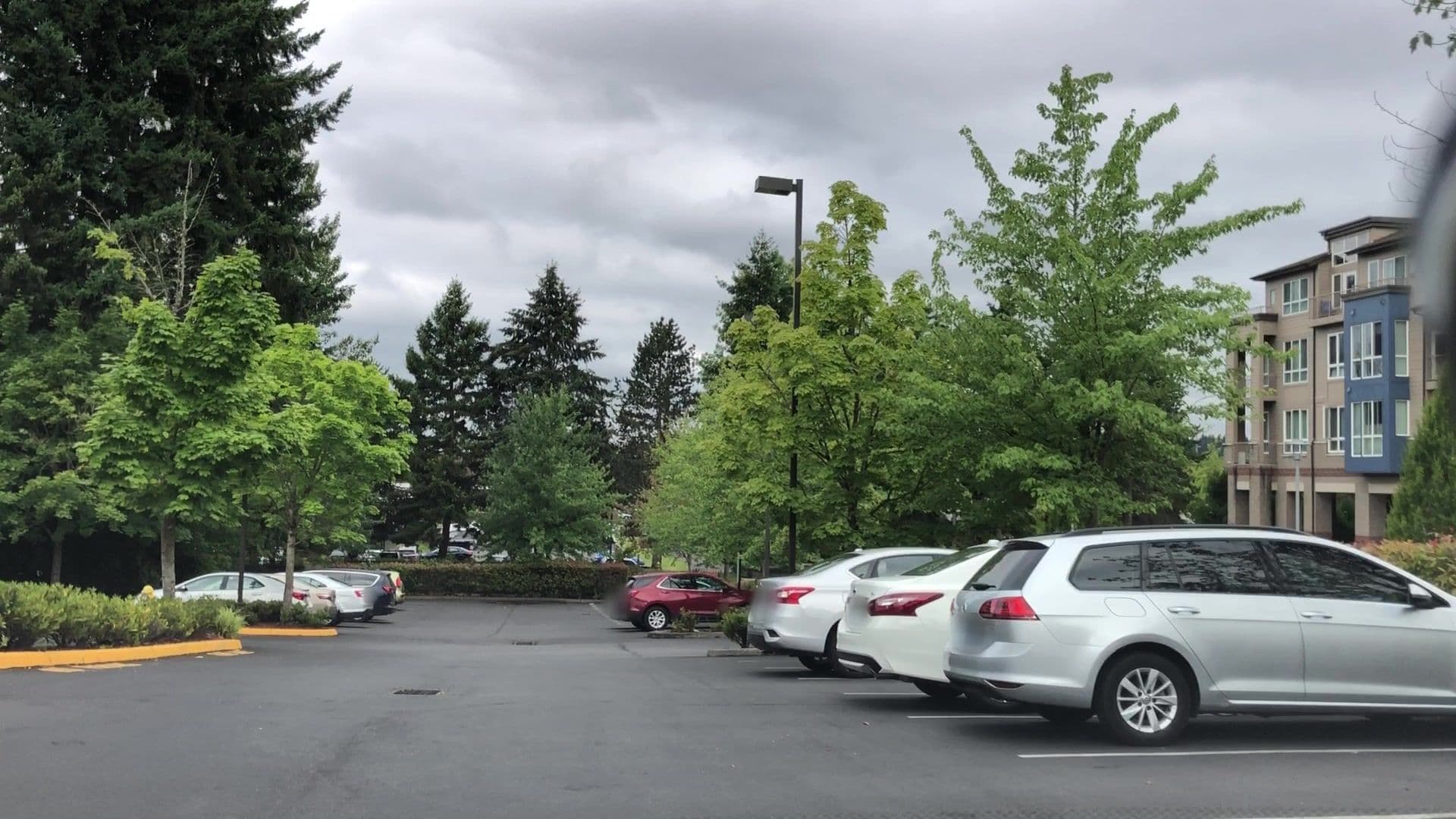 Street view near Silver Cloud Inn, Sammamish — © lvl5 (CC BY-SA · Mapillary)