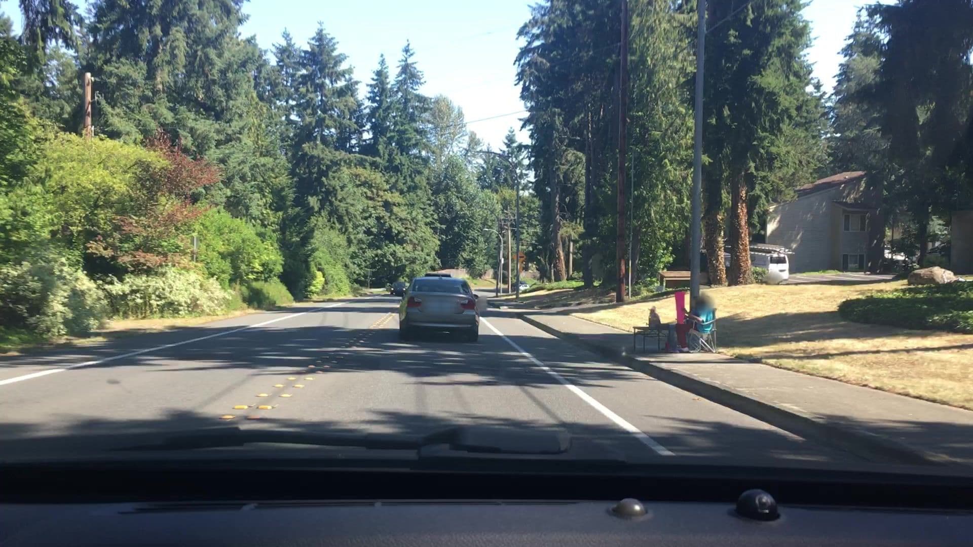 Street view near Stargate Portal 297, Sammamish — © lvl5 (CC BY-SA · Mapillary)