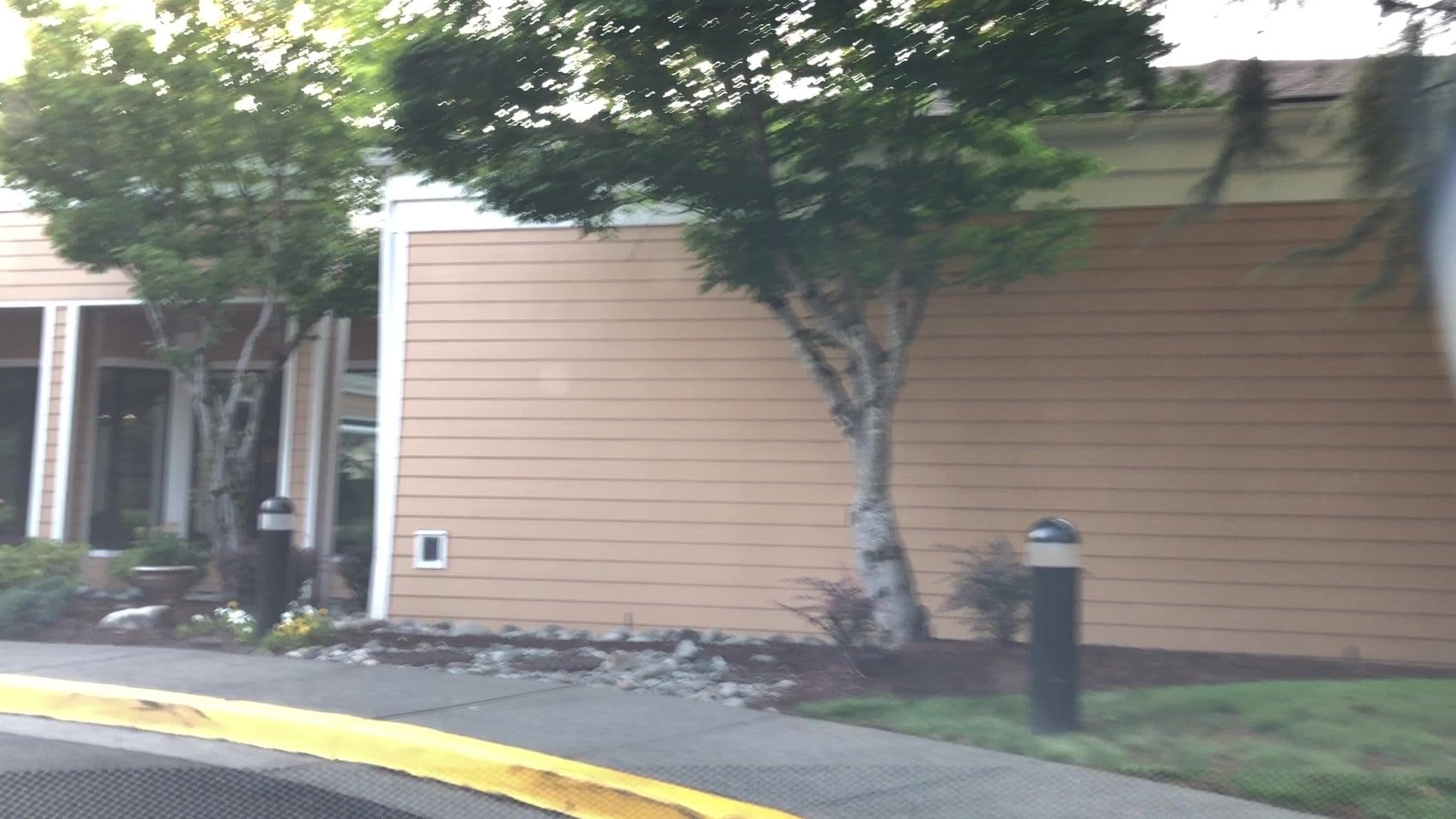 Street view near Courtyard by Marriott Seattle Bellevue/Redmond, Wilburton — © lvl5 (CC BY-SA · Mapillary)