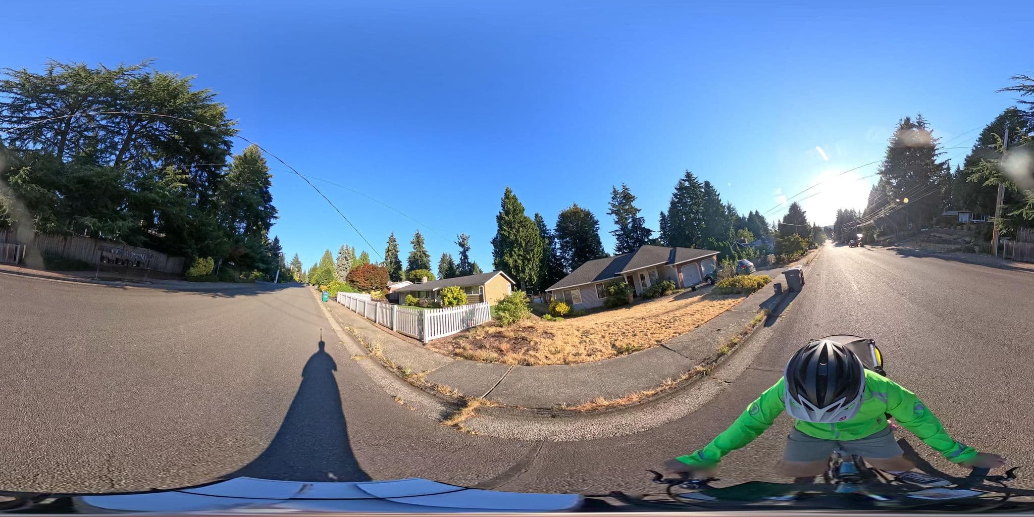 Street view near B&Y'S B&B, Redmond — © watmildon (CC BY-SA · Mapillary)
