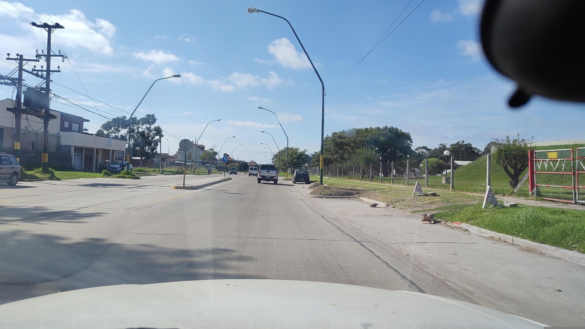 Street view near Hotel Mariachi, Mar del Plata — © Kaart_Local (CC BY-SA · Mapillary)