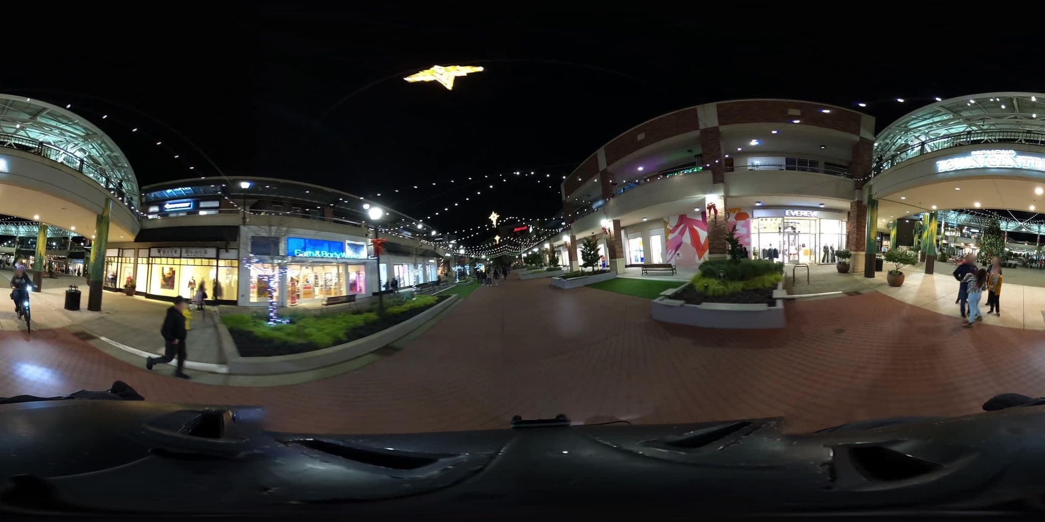 Street view near Seattle Redmond Marriott Pool, Redmond — © tjhorner (CC BY-SA · Mapillary)