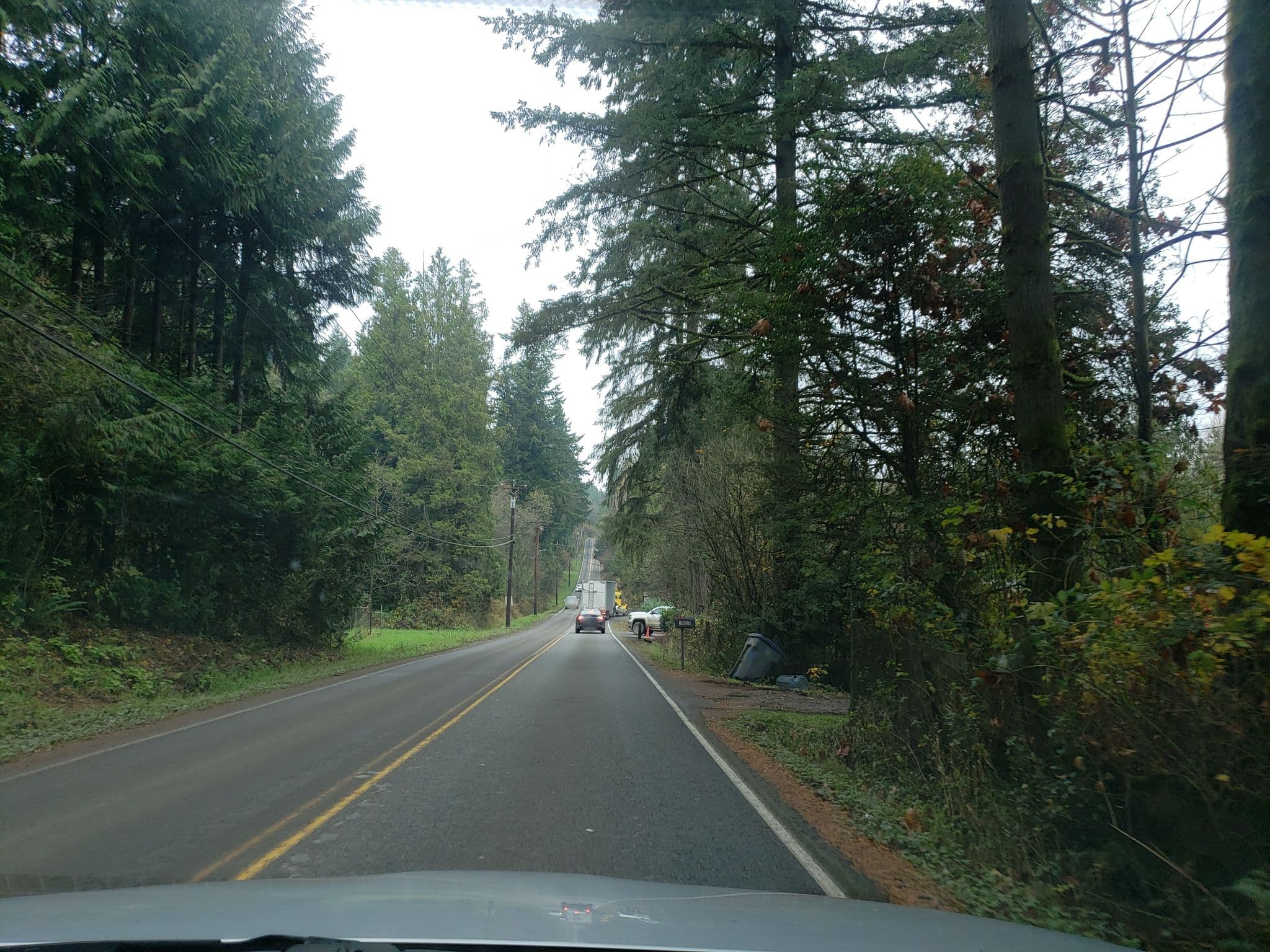 Street view near On My Way To More Death, Maltby — © natfoot (CC BY-SA · Mapillary)