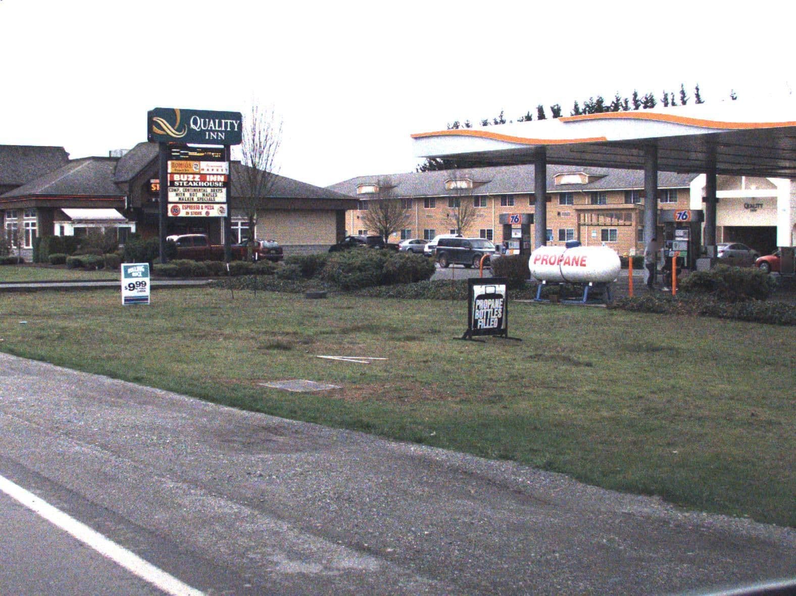 Street view near Choice Hotels, Smokey Point — © jacksoe (CC BY-SA · Mapillary)