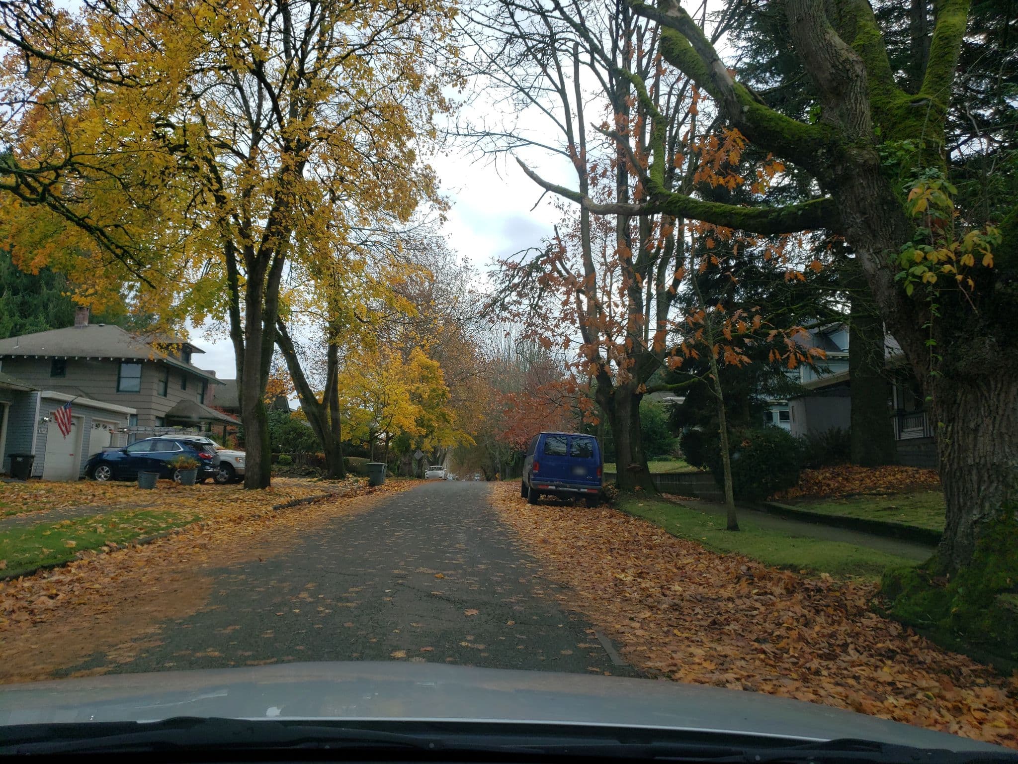 Street view near Gaylord House B&B, Everett — © natfoot (CC BY-SA · Mapillary)