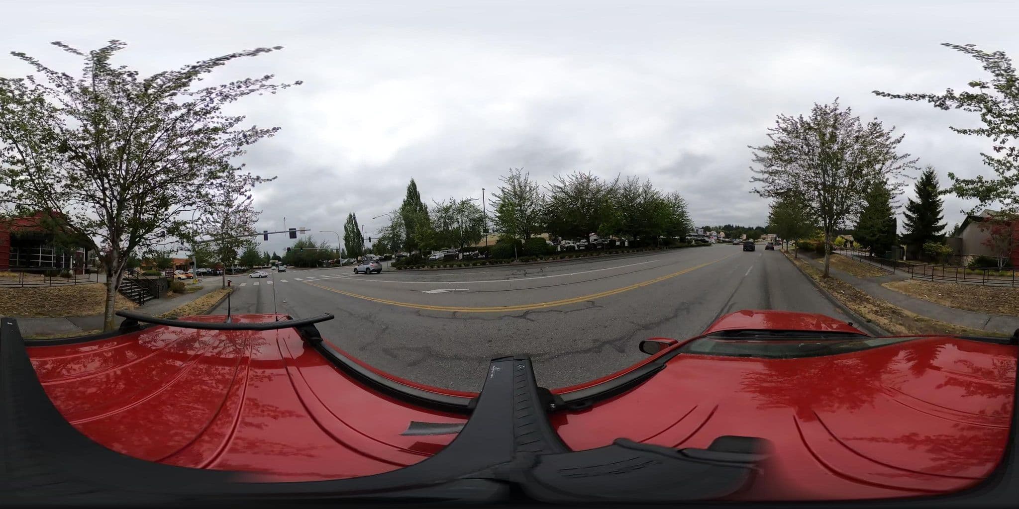 Street view near Hotel Rowanda, Monroe North — © robinmonks (CC BY-SA · Mapillary)
