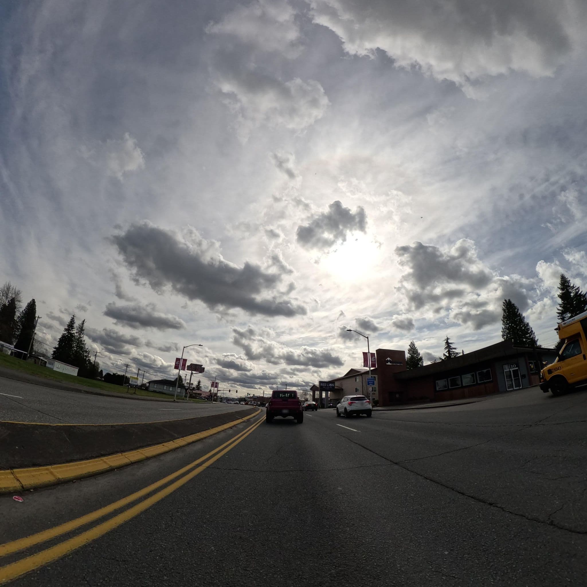 Street view near Everett Motel, Everett — © robinmonks (CC BY-SA · Mapillary)