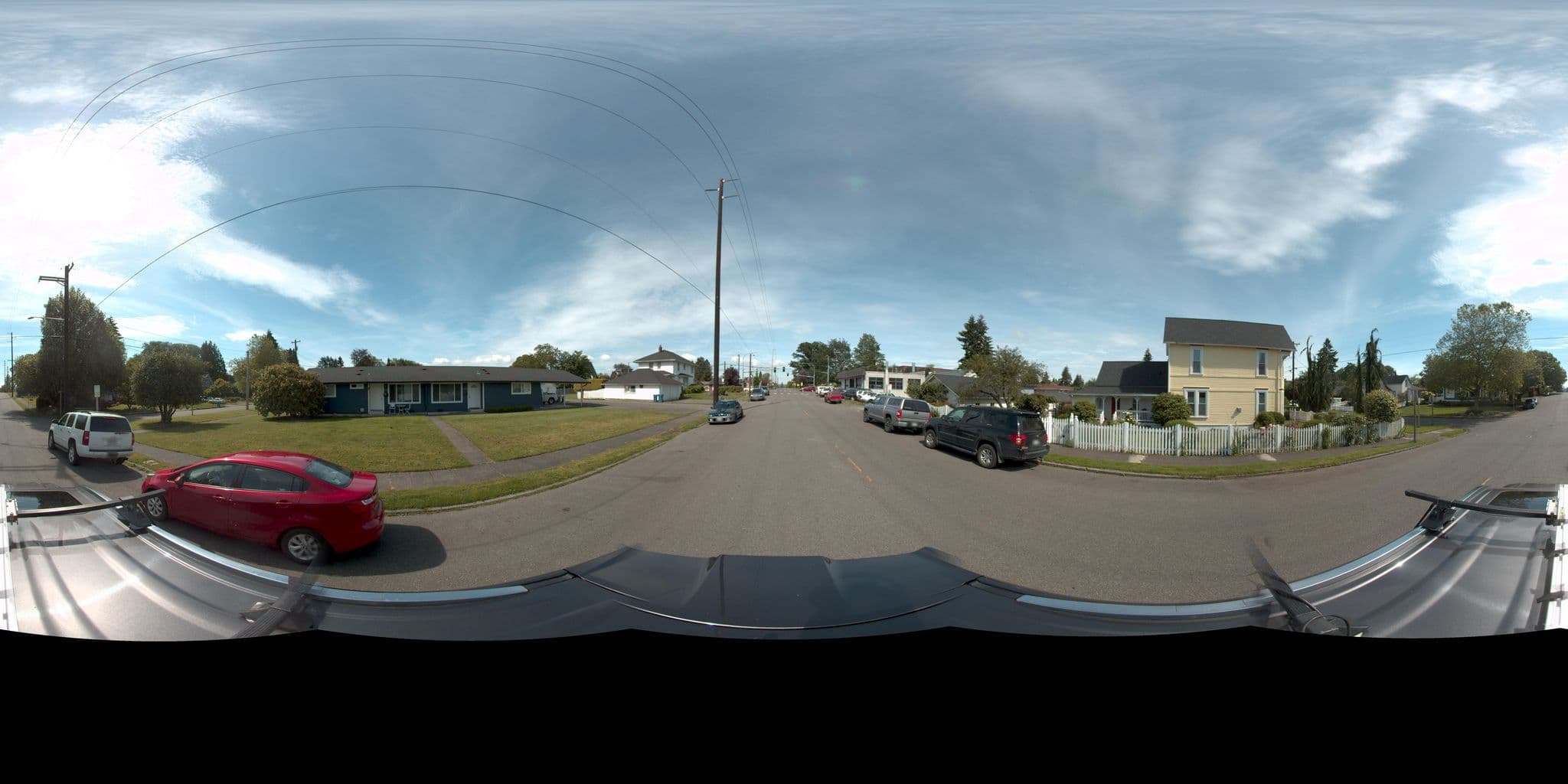 Street view near Pillows & Platters, Snohomish — © rking (CC BY-SA · Mapillary)