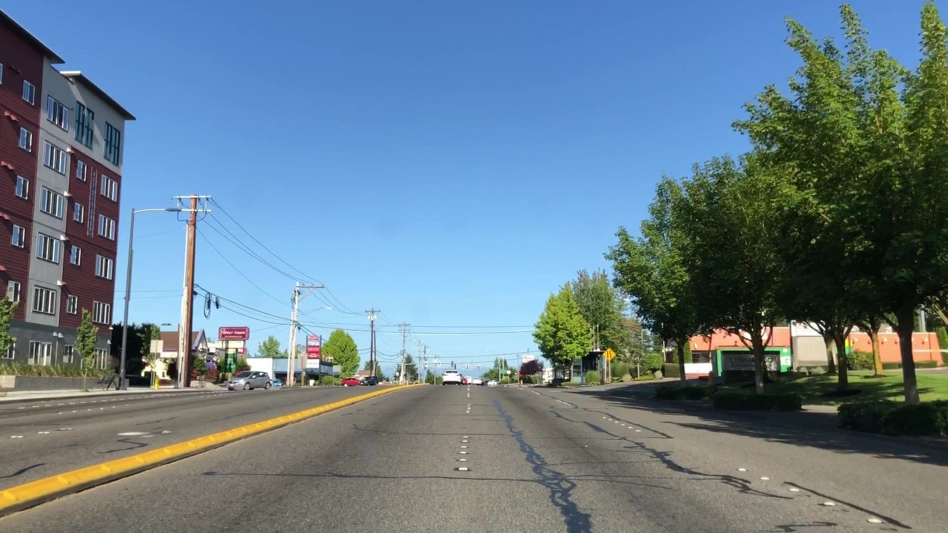 Street view near 2011 Pacific Northwest MouseMeet, Alderwood Manor — © lvl5 (CC BY-SA · Mapillary)