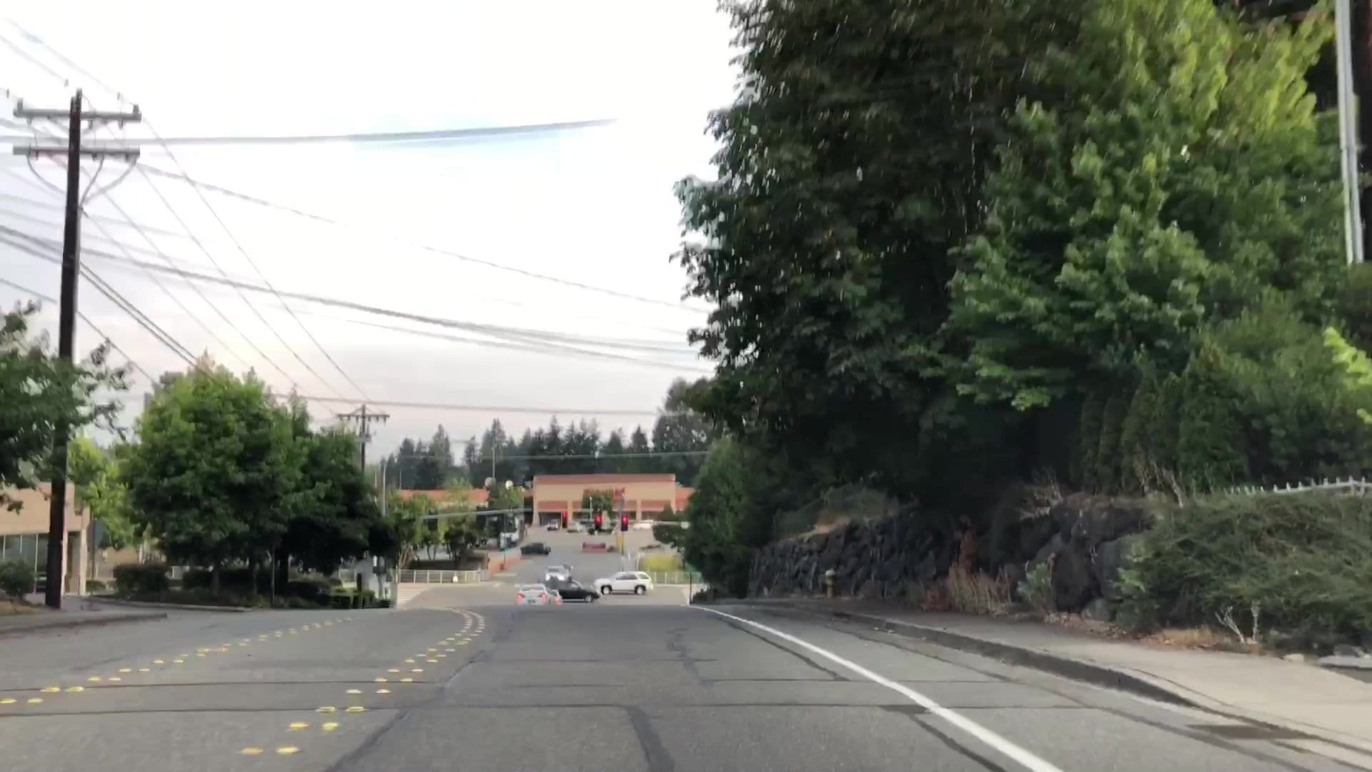 Street view near Comfort Inn & Suites, Bothell West — © lvl5 (CC BY-SA · Mapillary)