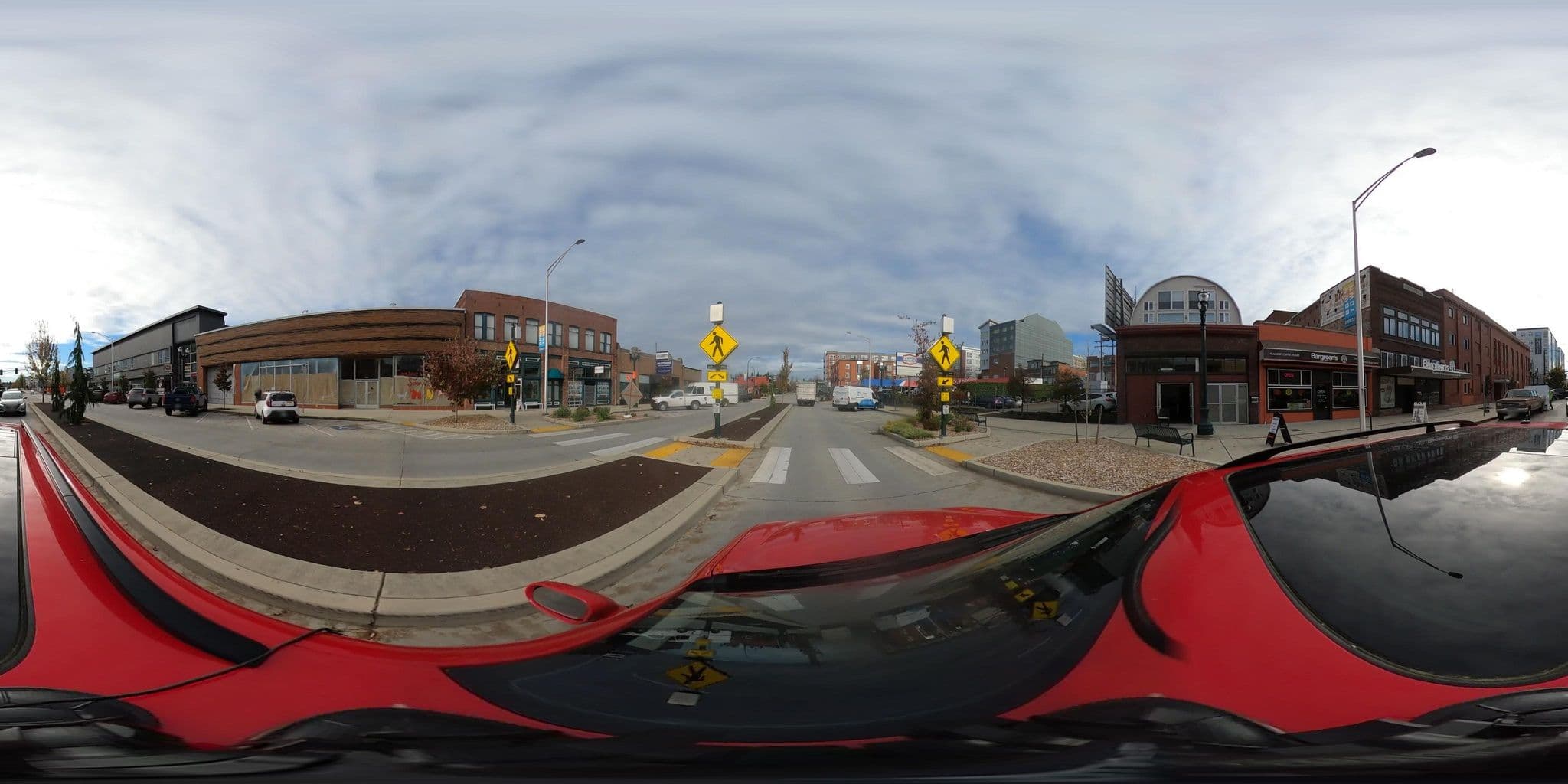 Street view near Lopez Lodge, Everett — © quickness805 (CC BY-SA · Mapillary)
