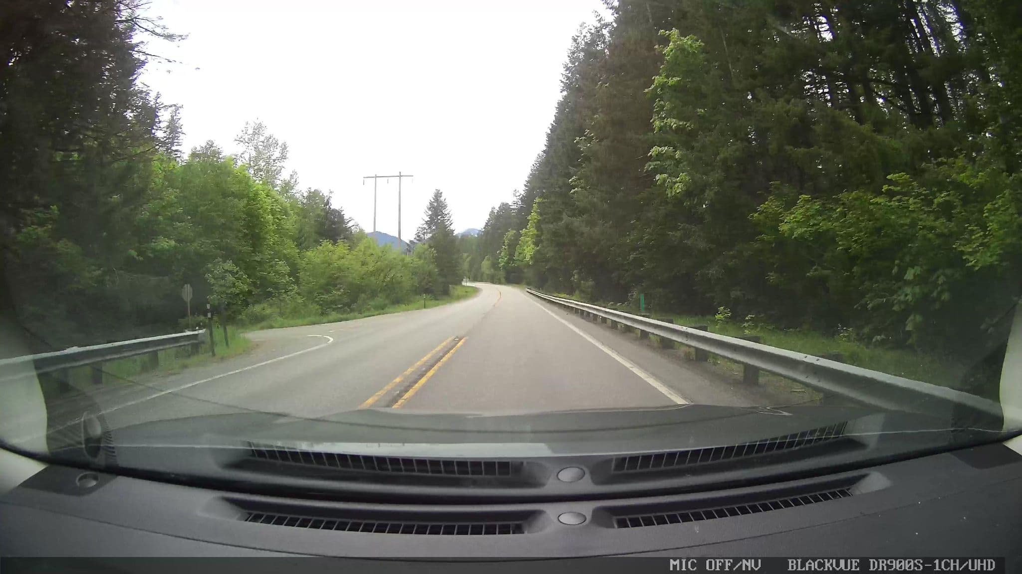 Street view near Tye Haus - Ski Chalet at Steven's Pass, Gold Bar — © damnitgetmybeer (CC BY-SA · Mapillary)