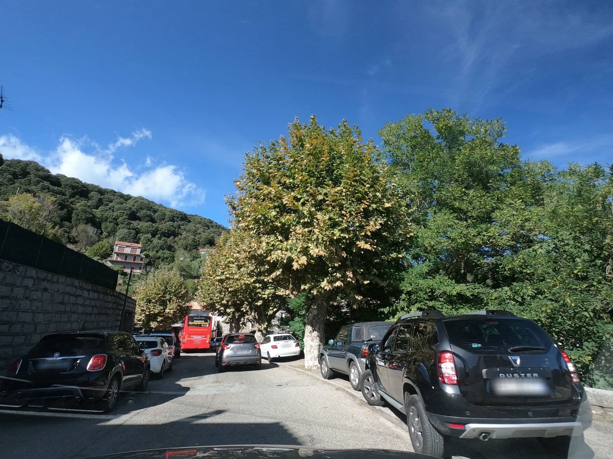 Street view near Gîte d'étape de Levie, Zonza — © canadarunner (CC BY-SA · Mapillary)