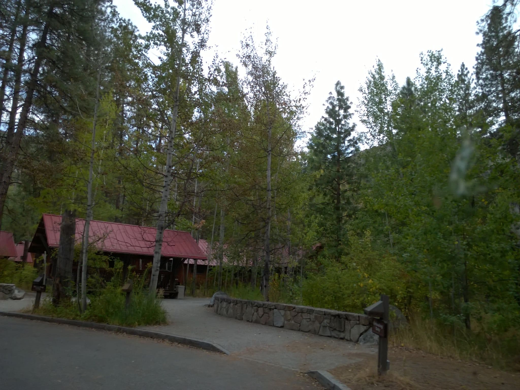 Street view near Sleeping Lady Mountain Resort, Cashmere — © donkey (CC BY-SA · Mapillary)