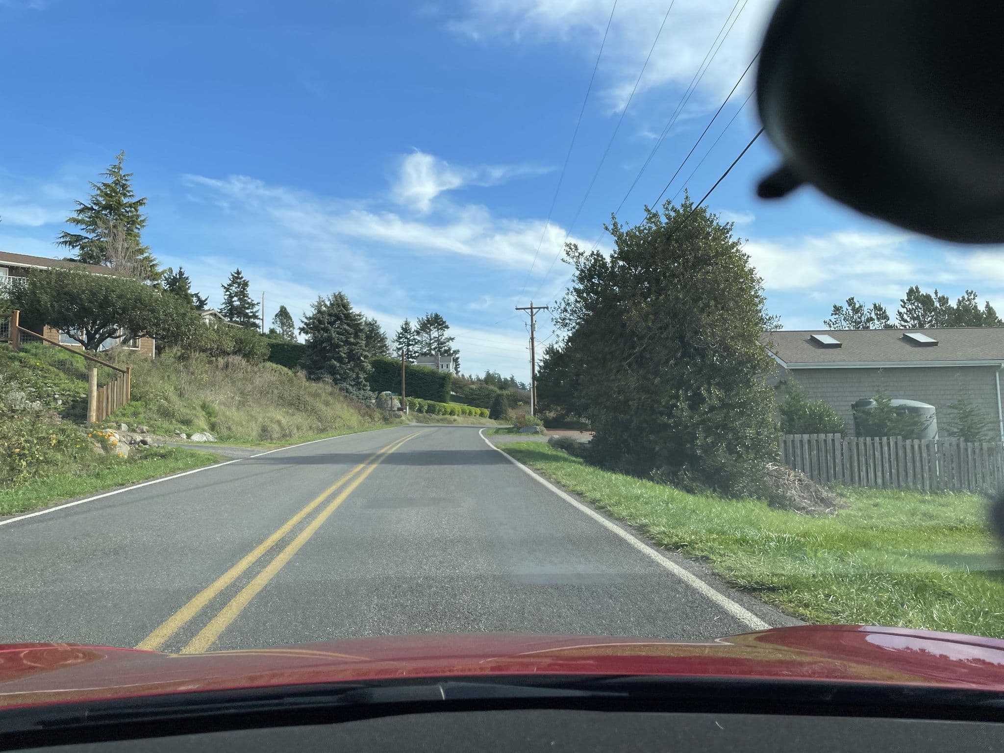Street view near Vacation, Friday Harbor — © blackty (CC BY-SA · Mapillary)
