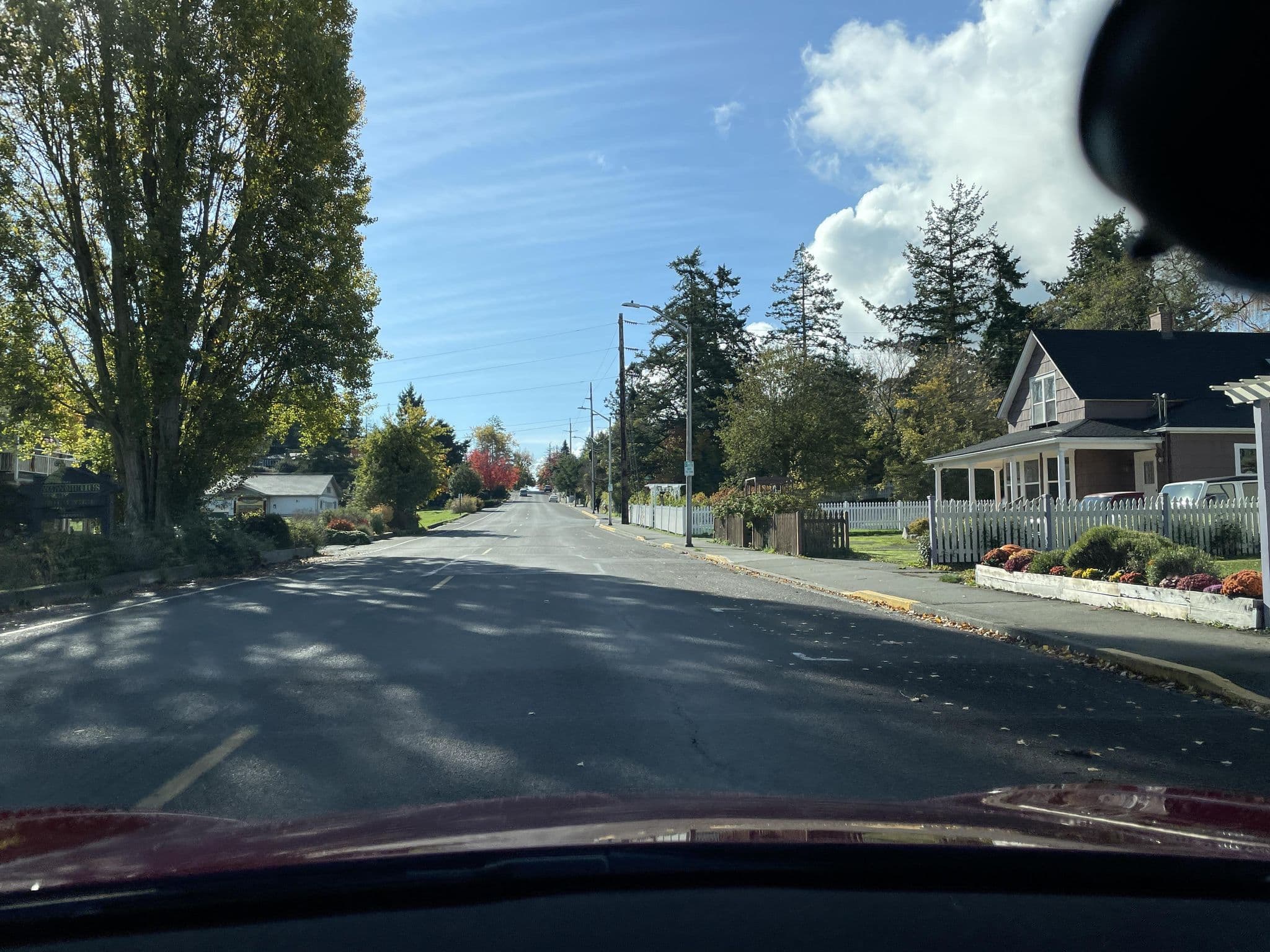 Street view near Etta's Place Suites, Friday Harbor — © blackty (CC BY-SA · Mapillary)