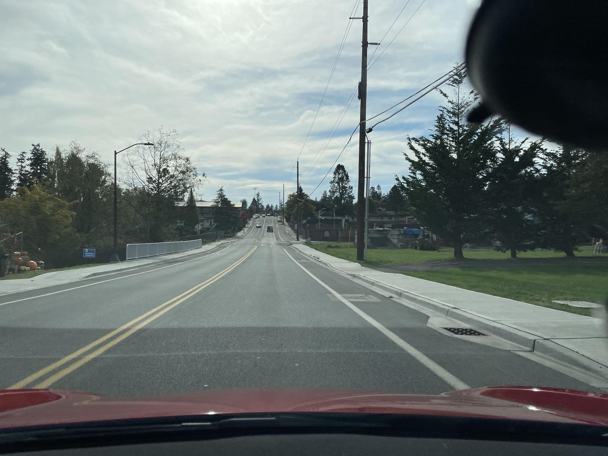 Street view near Friday Harbor Bed and Breakfast, Friday Harbor — © blackty (CC BY-SA · Mapillary)