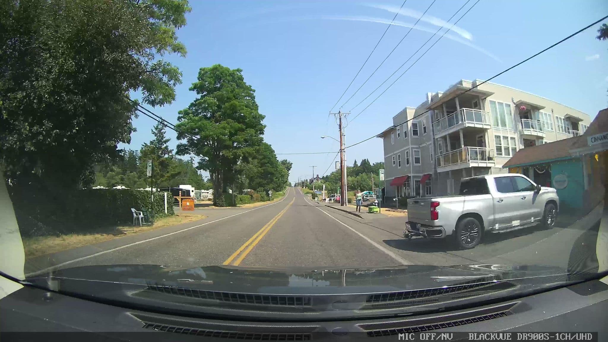 Street view near VI Resorts, Birch Bay — © damnitgetmybeer (CC BY-SA · Mapillary)