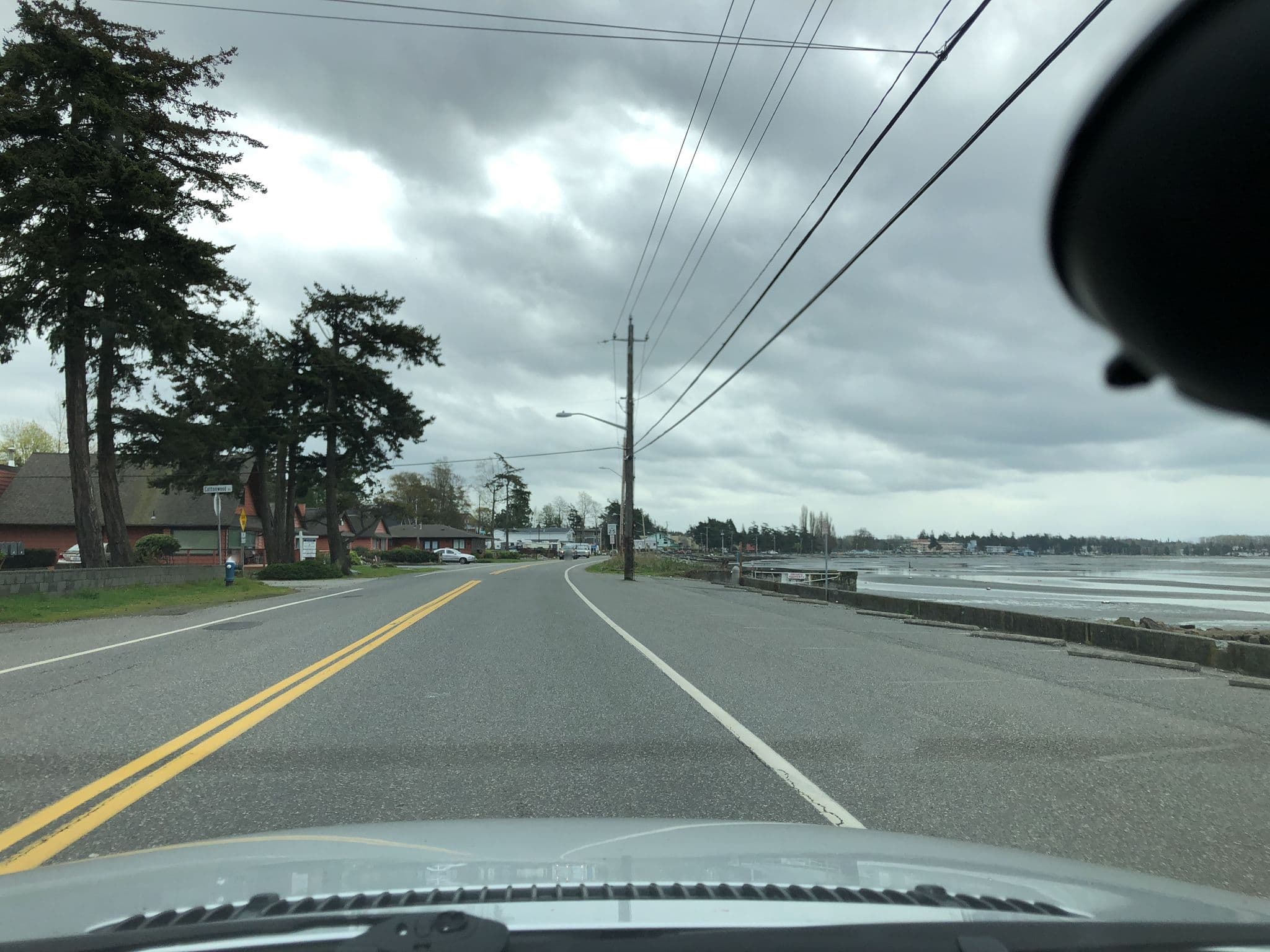Street view near Birch Bay Getaway, Birch Bay — © blackty (CC BY-SA · Mapillary)