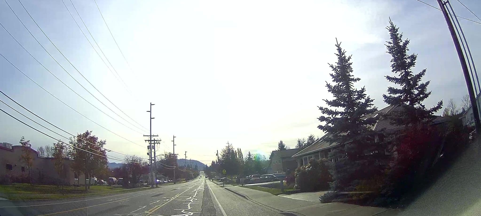 Street view near Brigadoon Apartments, Sedro-Woolley — © glassman (CC BY-SA · Mapillary)