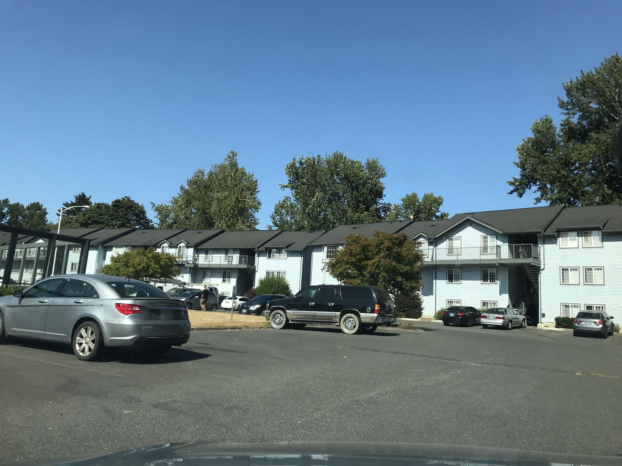 Street view near Hollander Investments, Bellingham — © almccon (CC BY-SA · Mapillary)