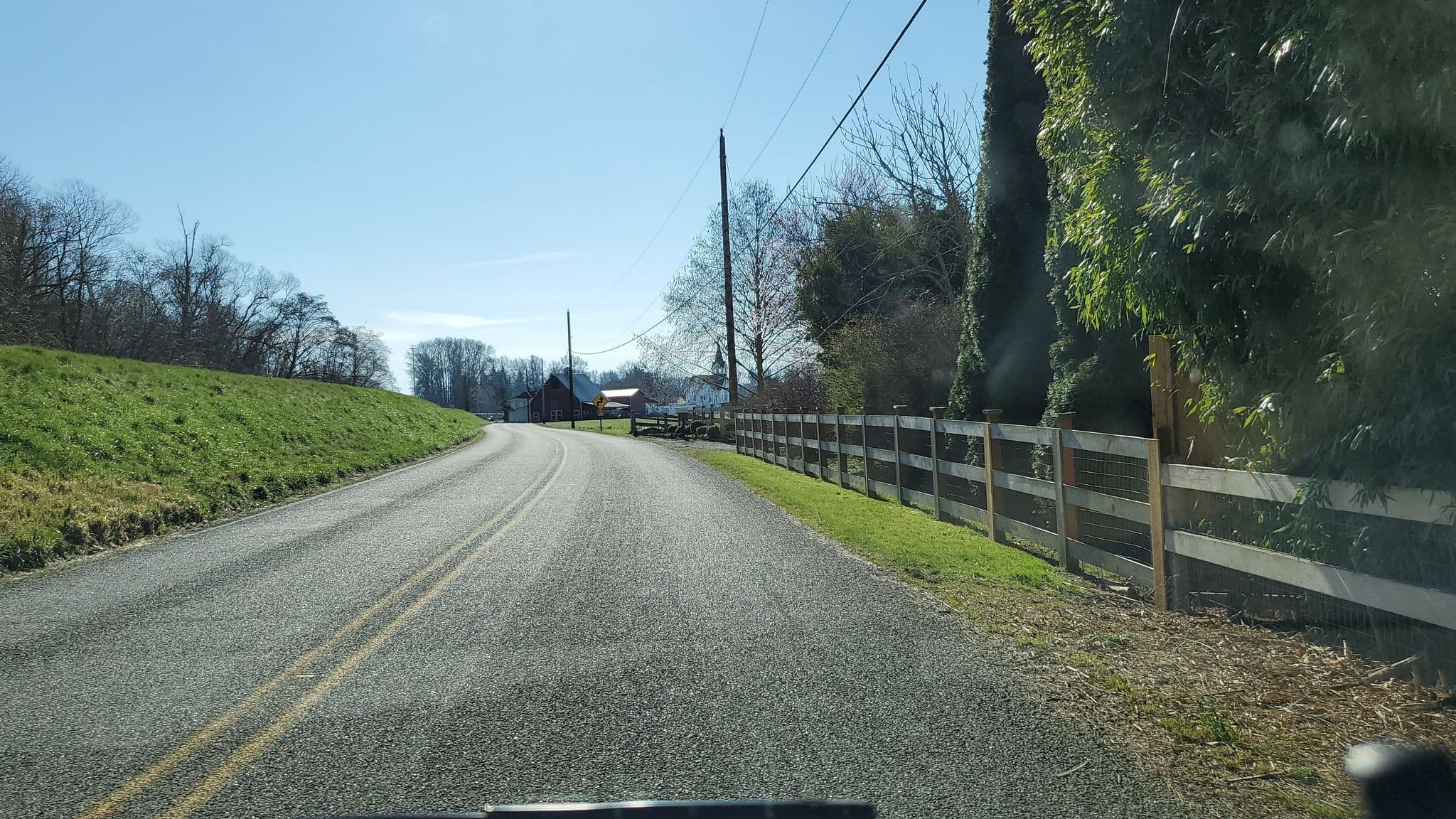 Street view near Terra Bella, Stanwood — © scenicroute (CC BY-SA · Mapillary)