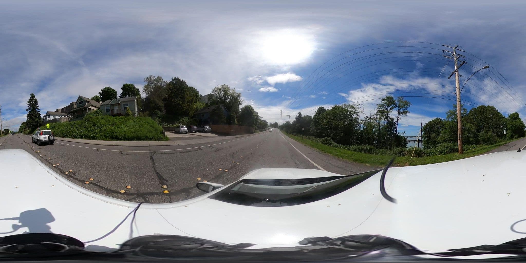 Street view near Cedar Mountain Inn, Bellingham — © quickness805 (CC BY-SA · Mapillary)