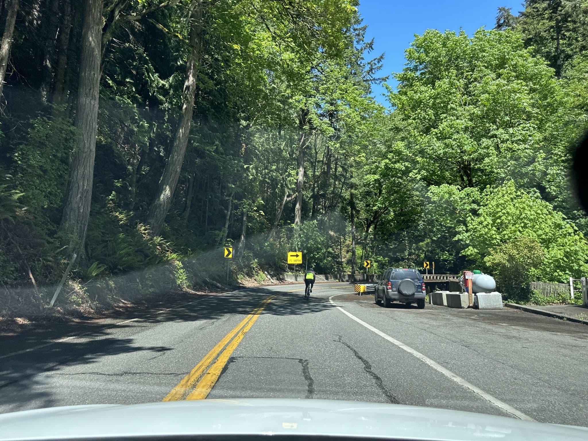 Street view near Oyster Creek Inn, Sudden Valley — © quickness805 (CC BY-SA · Mapillary)