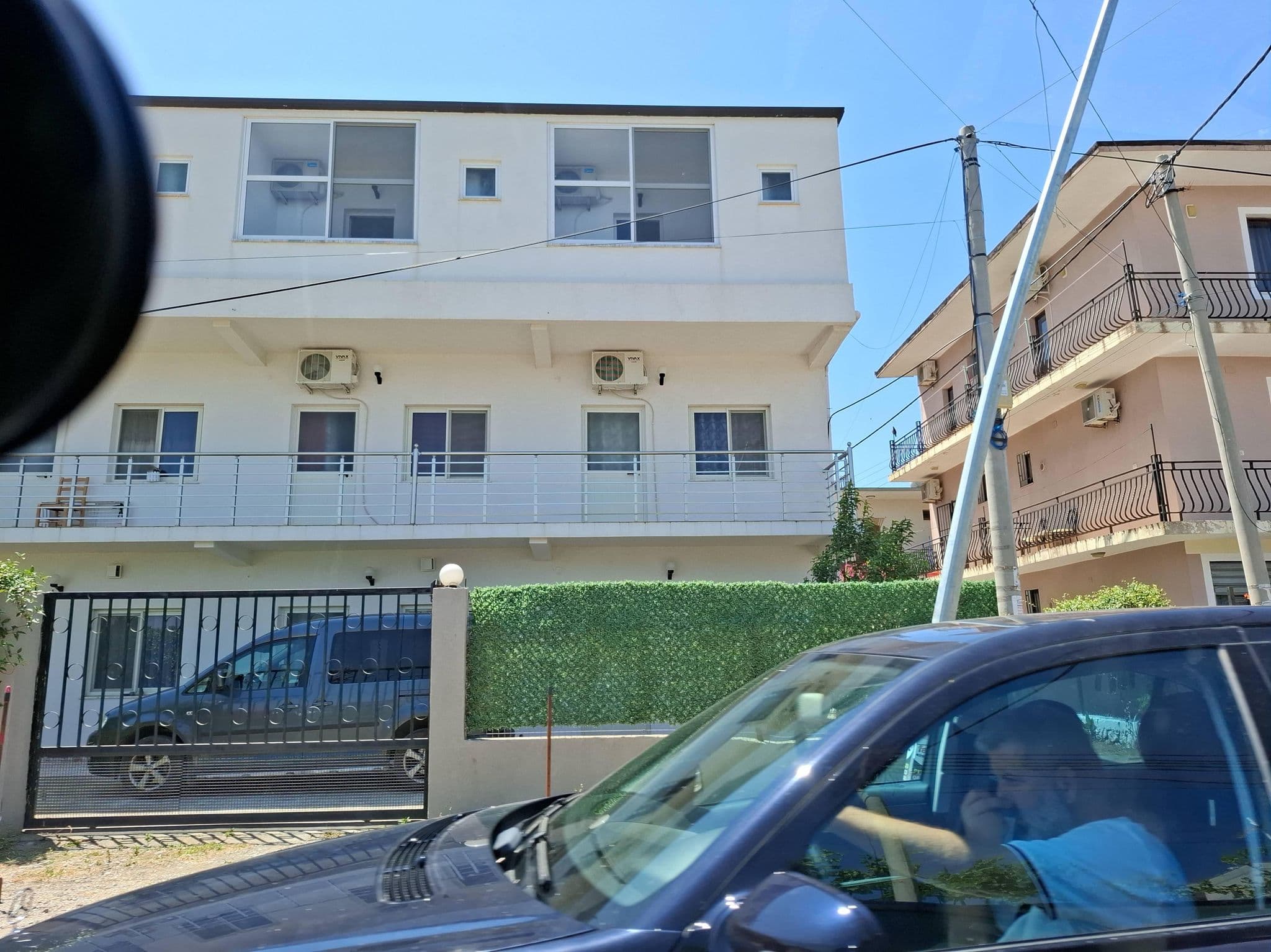 Street view near Aldisi, Gjadër, Dajc — © denisju_osm (CC BY-SA · Mapillary)