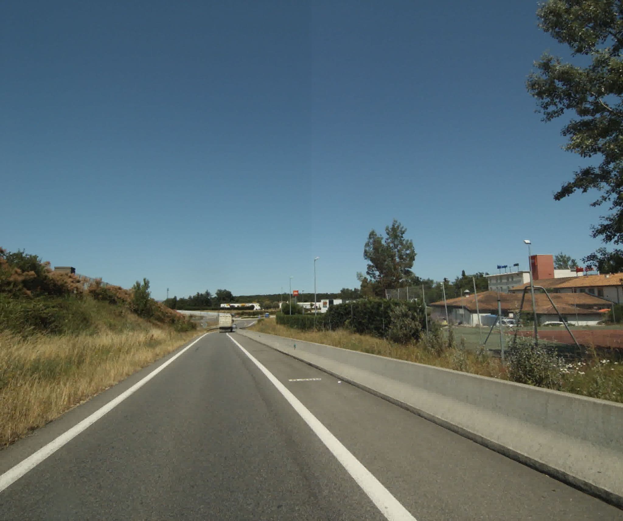 Street view near Ibis Styles, Montauban — © sogefi (CC BY-SA · Mapillary)
