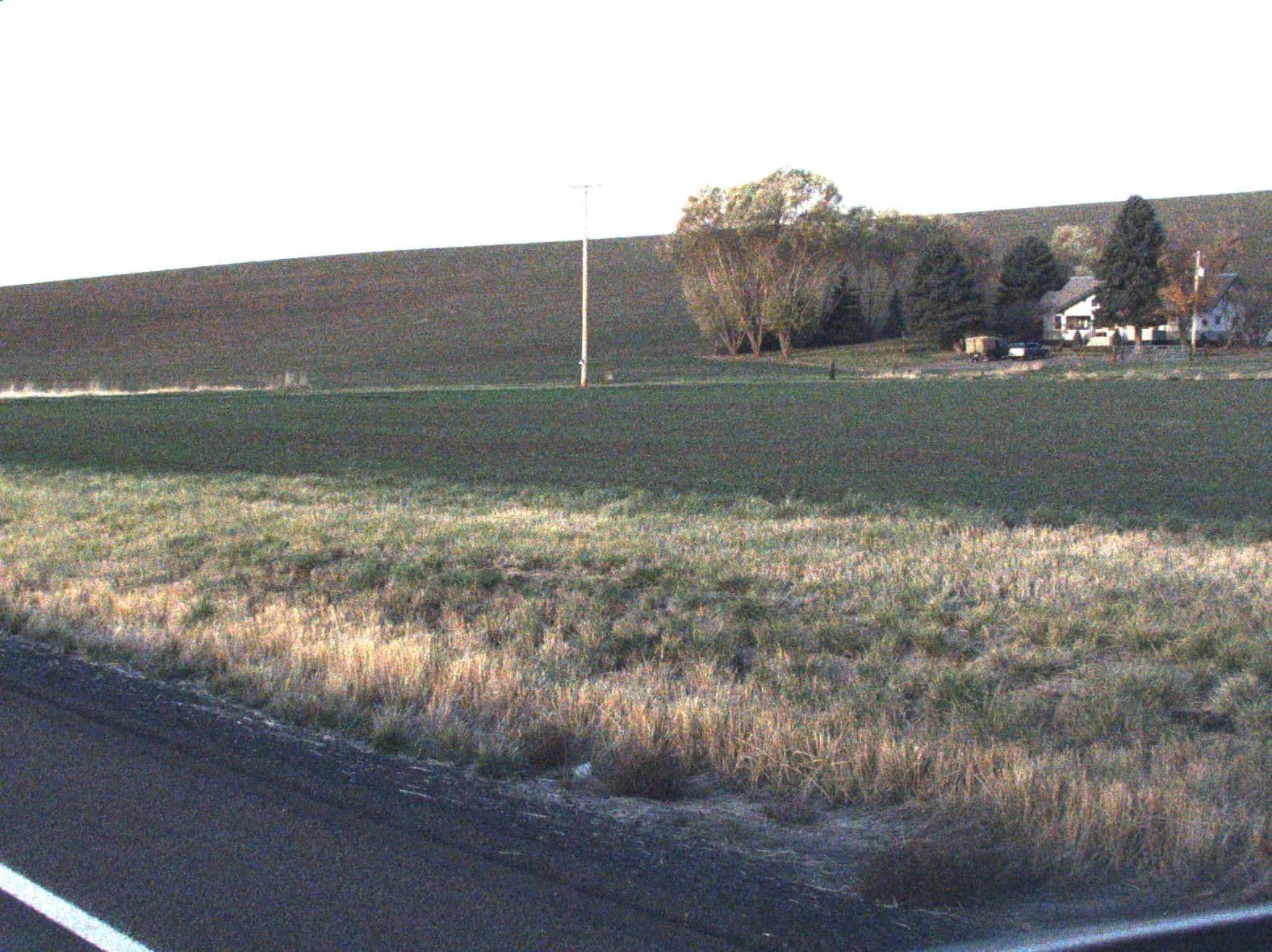 Street view near Parsonage Bed and Breakfast, Colfax — © jacksoe (CC BY-SA · Mapillary)