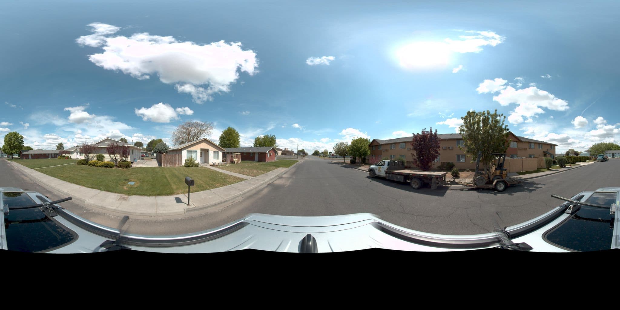 Street view near Choice Hotels, Othello — © rking (CC BY-SA · Mapillary)