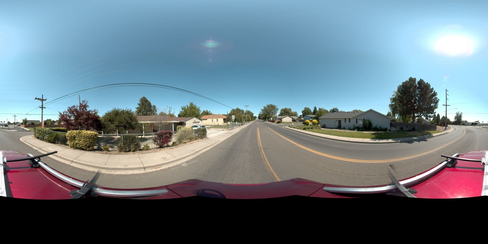 Street view near Holiday Inn Express, College Place — © rking (CC BY-SA · Mapillary)