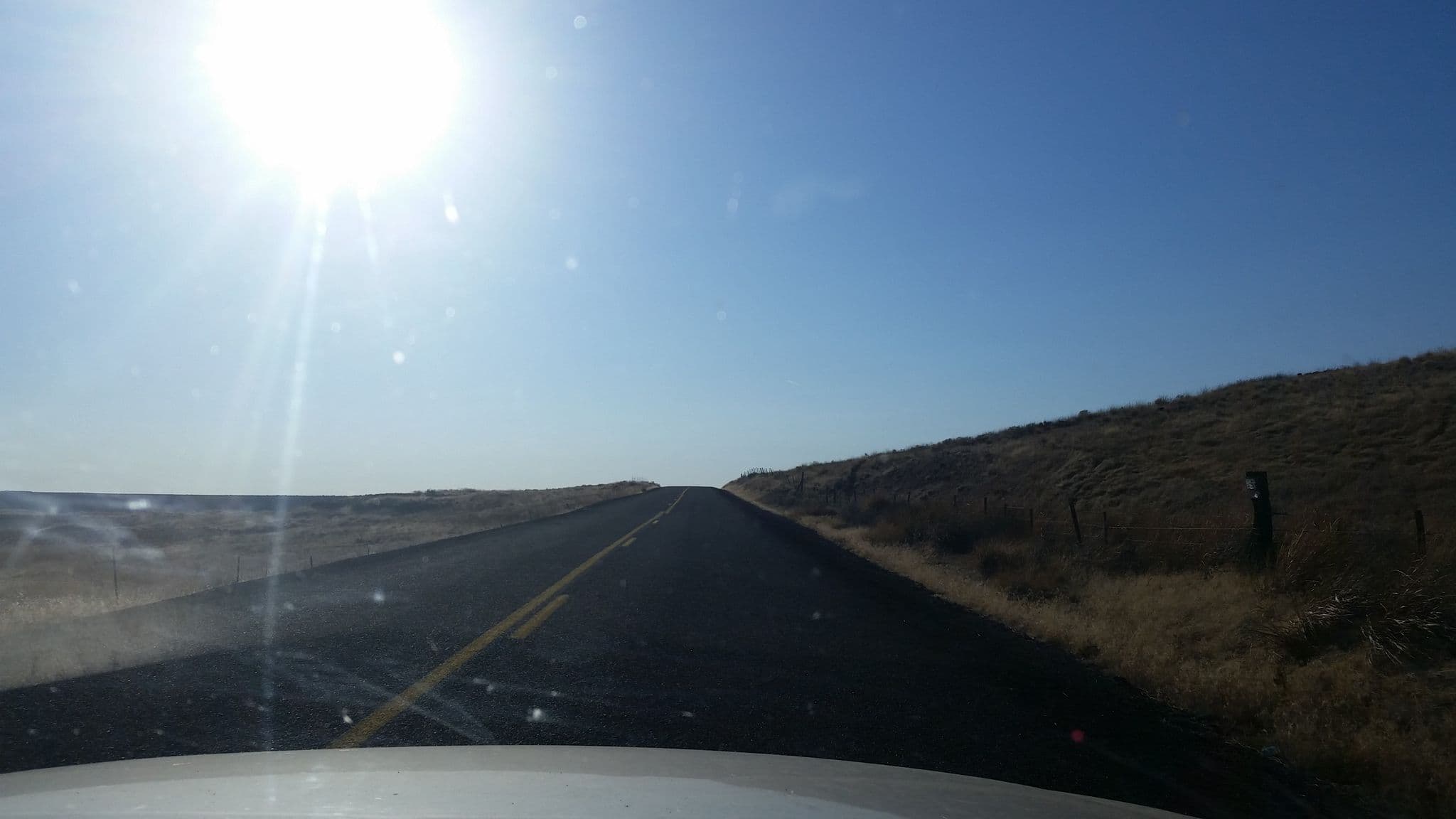 Street view near Downs Lake Resort, Cheney — © natfoot (CC BY-SA · Mapillary)